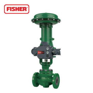 fisher-valves